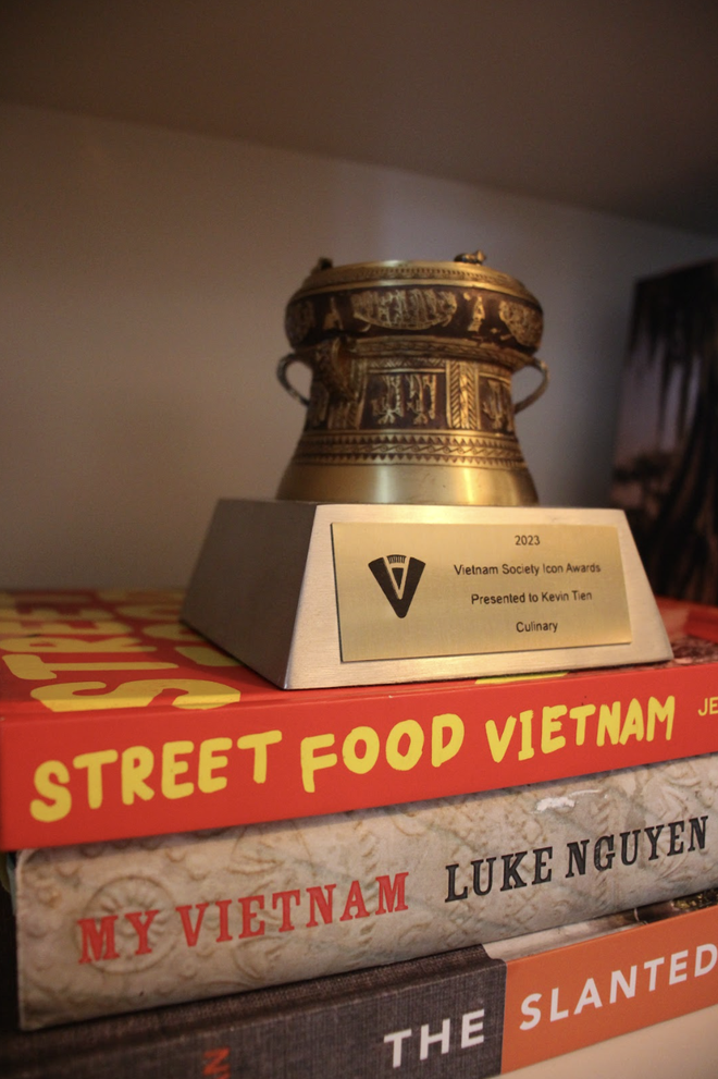 Gặp gỡ Chef Kevin Tiến: Người tiên phong định nghĩa lại ẩm thực Việt tại Washington D.C - Ảnh 7.