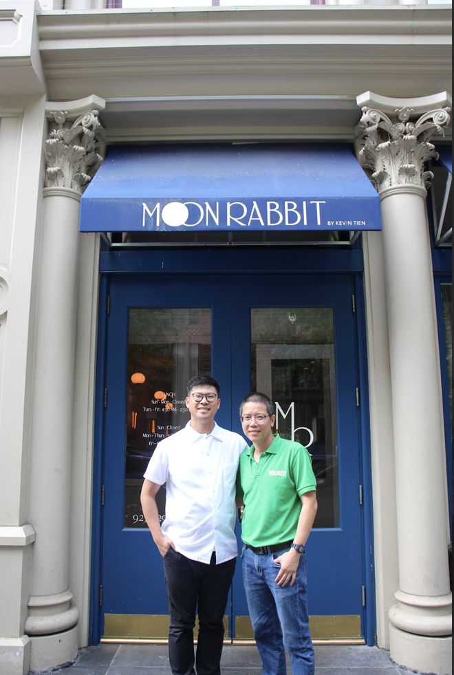 Gặp gỡ Chef Kevin Tiến: Người tiên phong định nghĩa lại ẩm thực Việt tại Washington D.C - Ảnh 2.