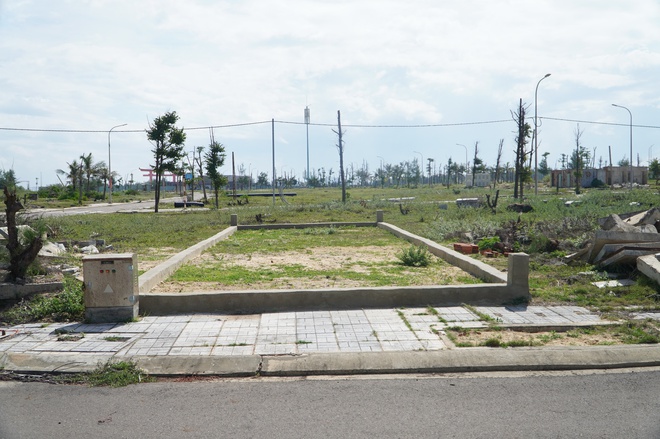 Ngổn ngang dự án khu đô thị 23.000 tỉ trên cát trắng mênh mông - Ảnh 18.