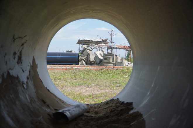 Ngổn ngang dự án khu đô thị 23.000 tỉ trên cát trắng mênh mông - Ảnh 21.