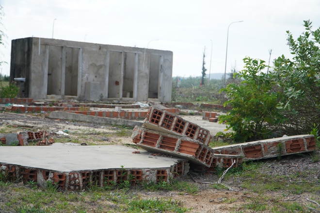 Ngổn ngang dự án khu đô thị 23.000 tỉ trên cát trắng mênh mông - Ảnh 19.