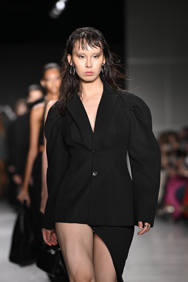 Nữ thiết kế Việt trình diễn BST tại New York Fashion Week 2026- Ảnh 13.