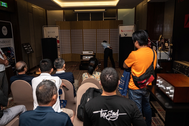 AVSHOW 2025 trở lại với nhiều thương hiệu và thiết bị hi-end mới - Ảnh 6.
