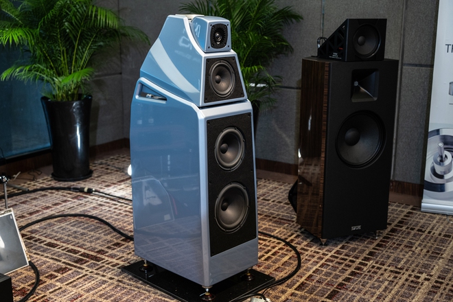 AVSHOW 2025 trở lại với nhiều thương hiệu và thiết bị hi-end mới - Ảnh 5.