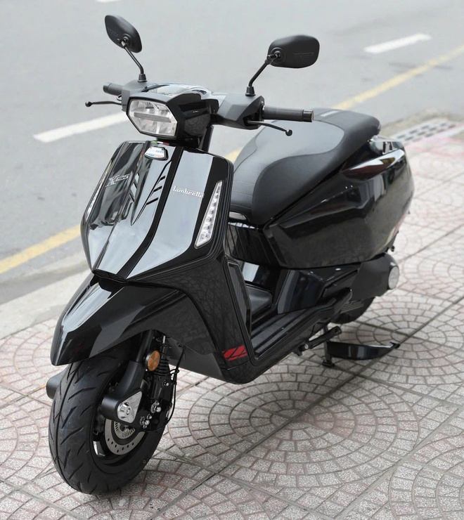 Rò rỉ giá xe Lambretta chính hãng tại Việt Nam, từ 95 triệu đồng - Ảnh 2.