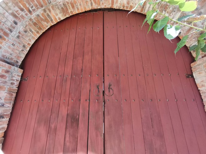 Bên trong thành Điện Hải sẽ phục dựng những công trình nào?- Ảnh 7. Bên trong thành Điện Hải sẽ phục dựng những công trình nào?- Ảnh 7.