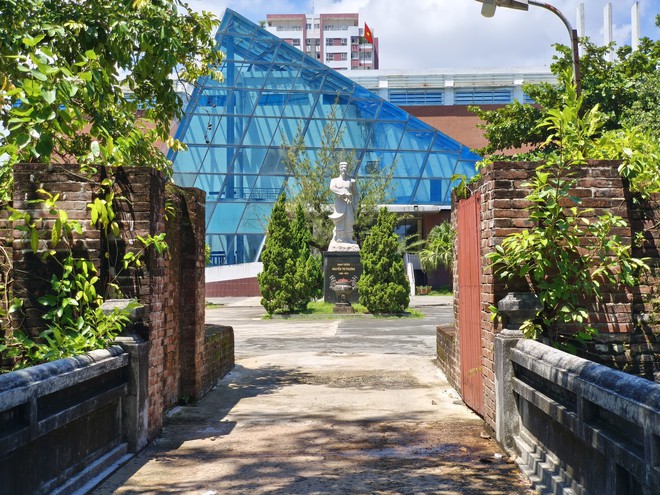 Bên trong thành Điện Hải sẽ phục dựng những công trình nào?- Ảnh 9. Bên trong thành Điện Hải sẽ phục dựng những công trình nào?- Ảnh 9.