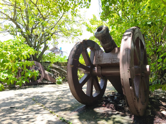 Bên trong thành Điện Hải sẽ phục dựng những công trình nào?- Ảnh 16. Bên trong thành Điện Hải sẽ phục dựng những công trình nào?- Ảnh 16.