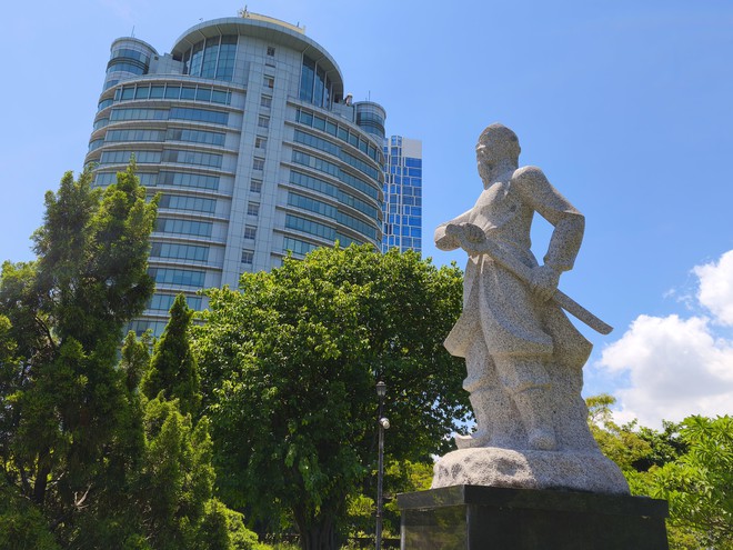 Bên trong thành Điện Hải sẽ phục dựng những công trình nào?- Ảnh 22. Bên trong thành Điện Hải sẽ phục dựng những công trình nào?- Ảnh 22.