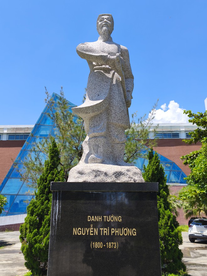 Bên trong thành Điện Hải sẽ phục dựng những công trình nào?- Ảnh 19. Bên trong thành Điện Hải sẽ phục dựng những công trình nào?- Ảnh 19.