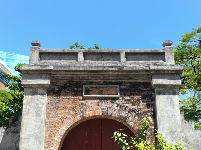 Bên trong thành Điện Hải sẽ phục dựng những công trình nào?- Ảnh 8. Bên trong thành Điện Hải sẽ phục dựng những công trình nào?- Ảnh 8.