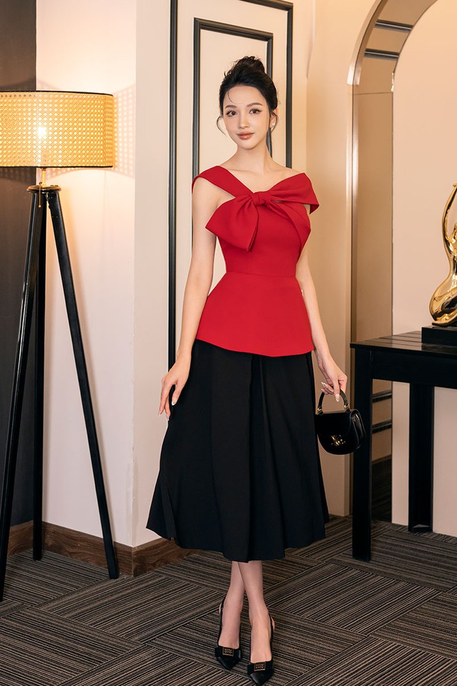 Ngọt ngào và nữ tính với phong cách feminine- Ảnh 5.