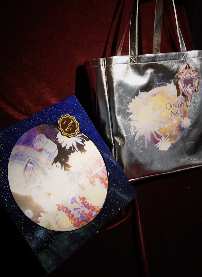 Quà tặng trung thu 2025 gây sốt ở TP.HCM: Bán chạy nhờ ý tưởng có '1-0-2' - Ảnh 2.