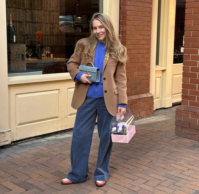 Biến hóa phong cách đa sắc, vừa linh hoạt vừa 'ăn gian' tuổi tác hiệu quả - Ảnh 5.