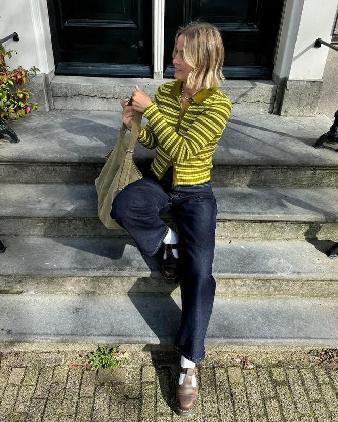 Biến hóa phong cách đa sắc, vừa linh hoạt vừa 'ăn gian' tuổi tác hiệu quả - Ảnh 6.