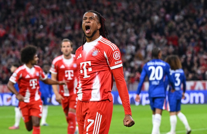 Harry Kane lập cú đúp giúp Bayern Munich đánh bại Chelsea, Liverpool thắng Atletico Madrid như ‘phim hành động’ - Ảnh 2. Harry Kane lập cú đúp giúp Bayern Munich đánh bại Chelsea, Liverpool thắng Atletico Madrid như ‘phim hành động’ - Ảnh 2.