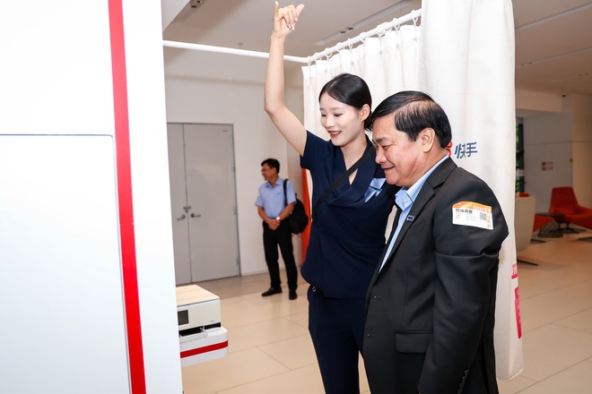 Báo Thanh Niên trao đổi hợp tác công nghệ truyền thông số với báo chí Thượng Hải- Ảnh 13. Báo Thanh Niên trao đổi hợp tác công nghệ truyền thông số với báo chí Thượng Hải- Ảnh 13.