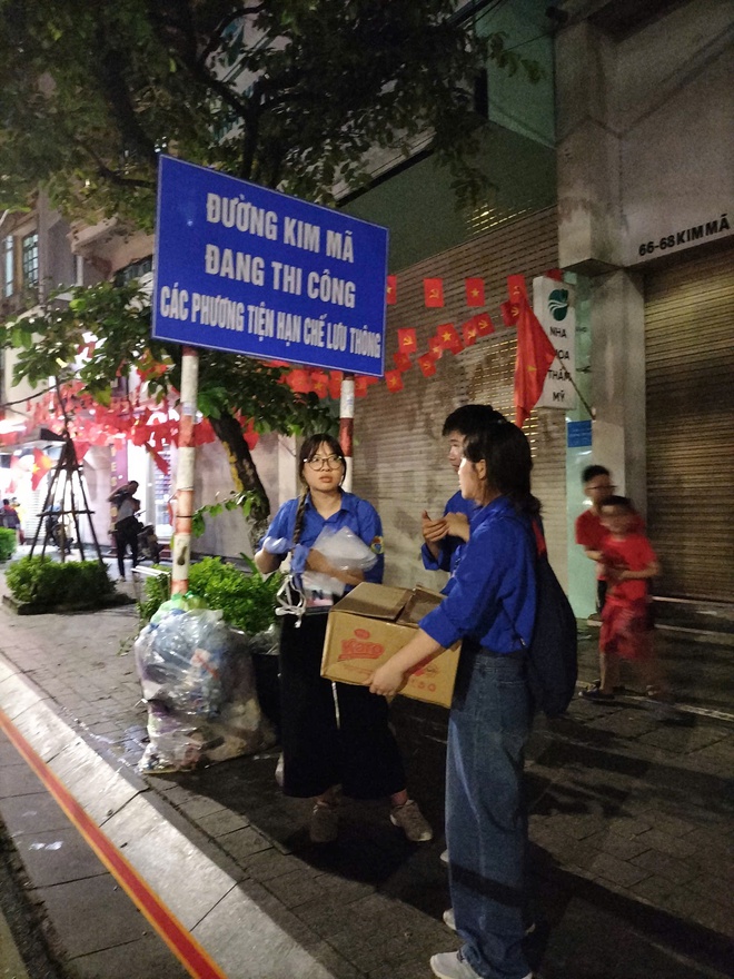 Những nét đẹp vô danh - Ảnh 9.