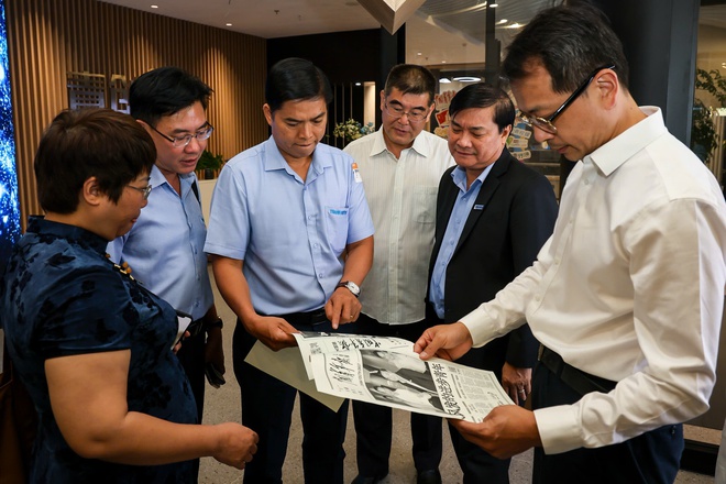 Báo Thanh Niên trao đổi hợp tác công nghệ truyền thông số với báo chí Thượng Hải- Ảnh 10. Báo Thanh Niên trao đổi hợp tác công nghệ truyền thông số với báo chí Thượng Hải- Ảnh 10.