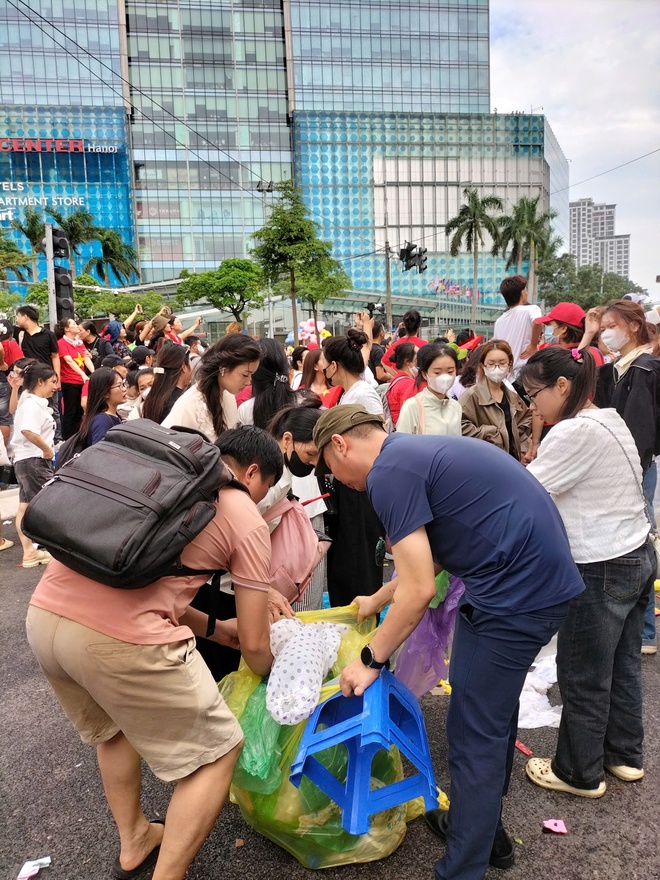 Những nét đẹp vô danh - Ảnh 4.