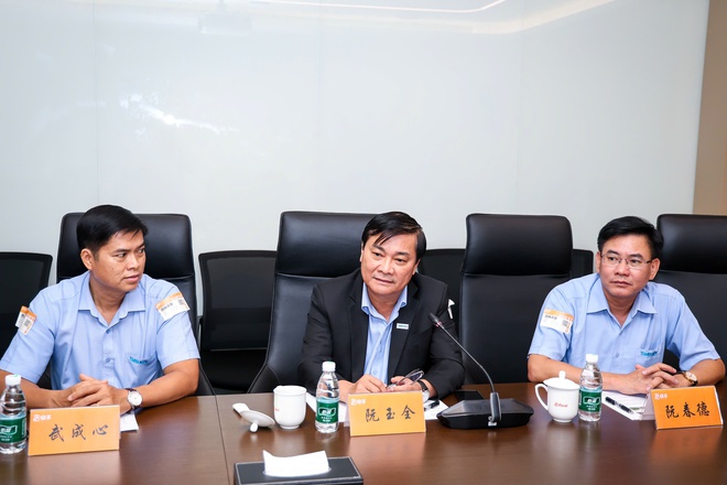 Báo Thanh Niên trao đổi hợp tác công nghệ truyền thông số với báo chí Thượng Hải- Ảnh 12. Báo Thanh Niên trao đổi hợp tác công nghệ truyền thông số với báo chí Thượng Hải- Ảnh 12.