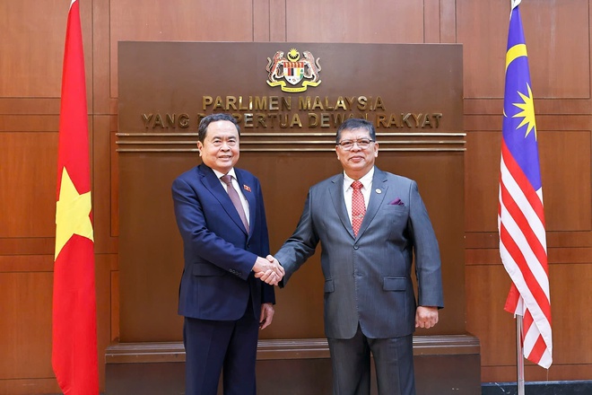 Việt Nam - Malaysia hướng tới kim ngạch…