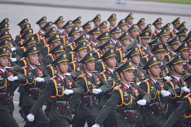 Công an nhân dân vì Đảng, vì dân- Ảnh 4.