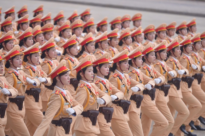 Công an nhân dân vì Đảng, vì dân- Ảnh 3.