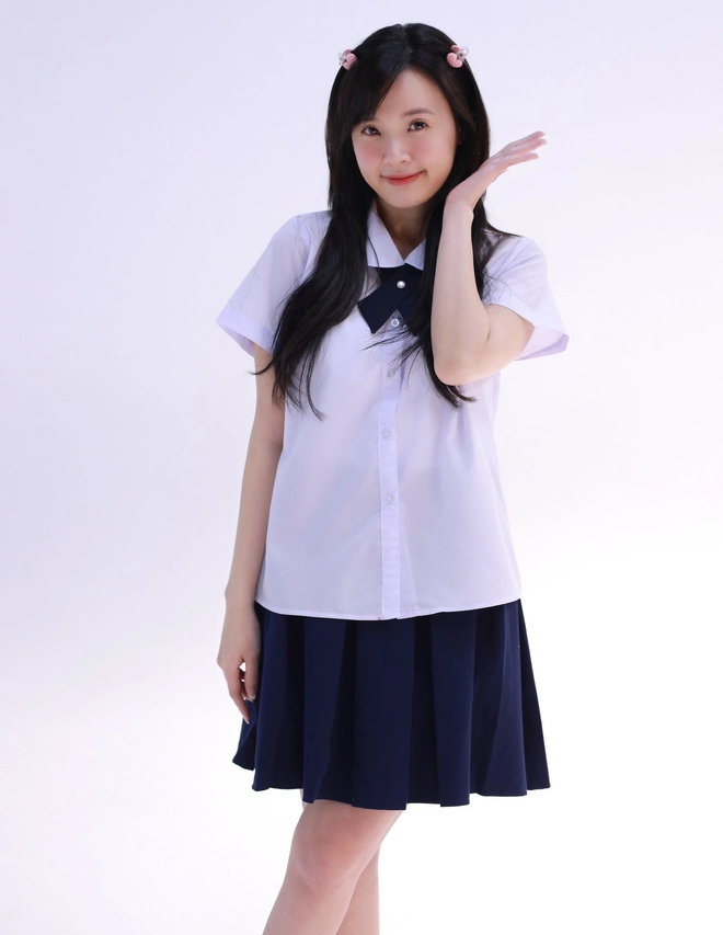 Chọn phong cách collegiate - nàng trẻ trung và thanh lịch khó cưỡng Chọn phong cách collegiate - nàng trẻ trung và thanh lịch khó cưỡng- Ảnh 7.