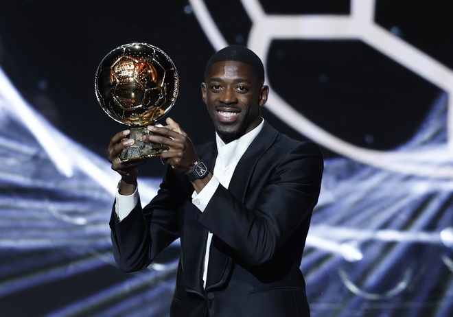 Dembele được báo Pháp ca ngợi, ‘Yamal h…