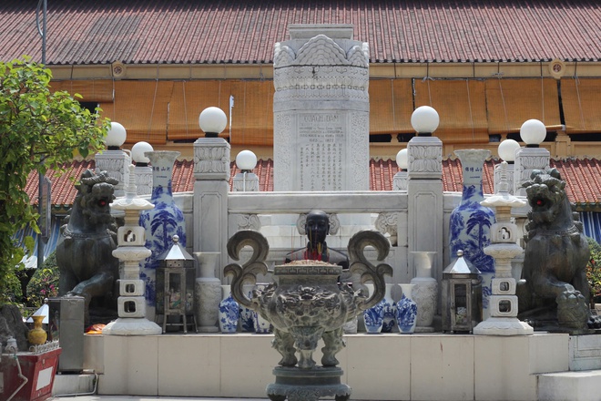 TP.HCM: Phường B&igrave;nh T&acirc;y gợi nhớ khu chợ do đại gia Chợ Lớn x&acirc;y dựng- Ảnh 5.