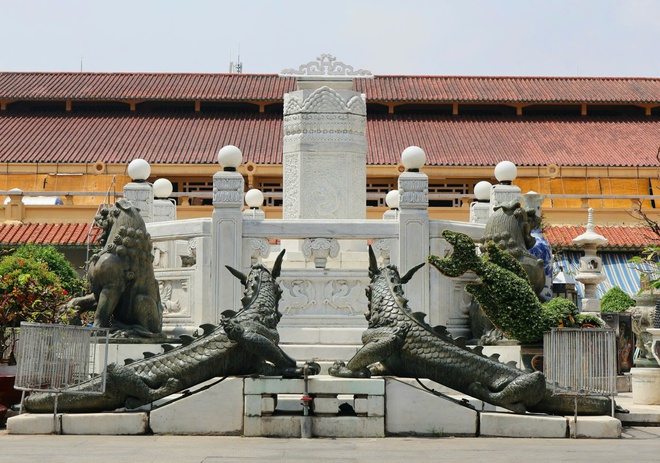 TP.HCM: Phường B&igrave;nh T&acirc;y gợi nhớ khu chợ do đại gia Chợ Lớn x&acirc;y dựng- Ảnh 4.