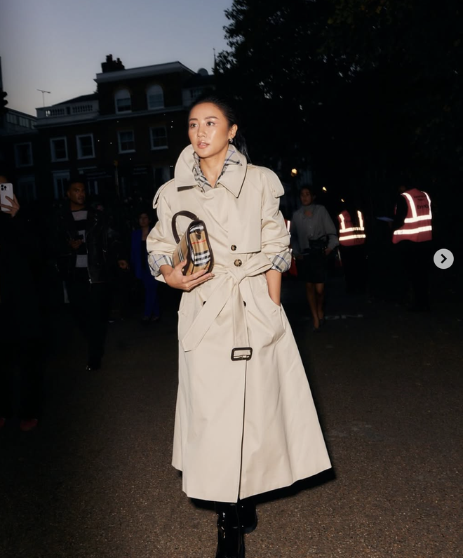 Áo khoác dáng dài tông trung tính, lựa chọn an toàn nhưng đầy khí chất - Ảnh 3.