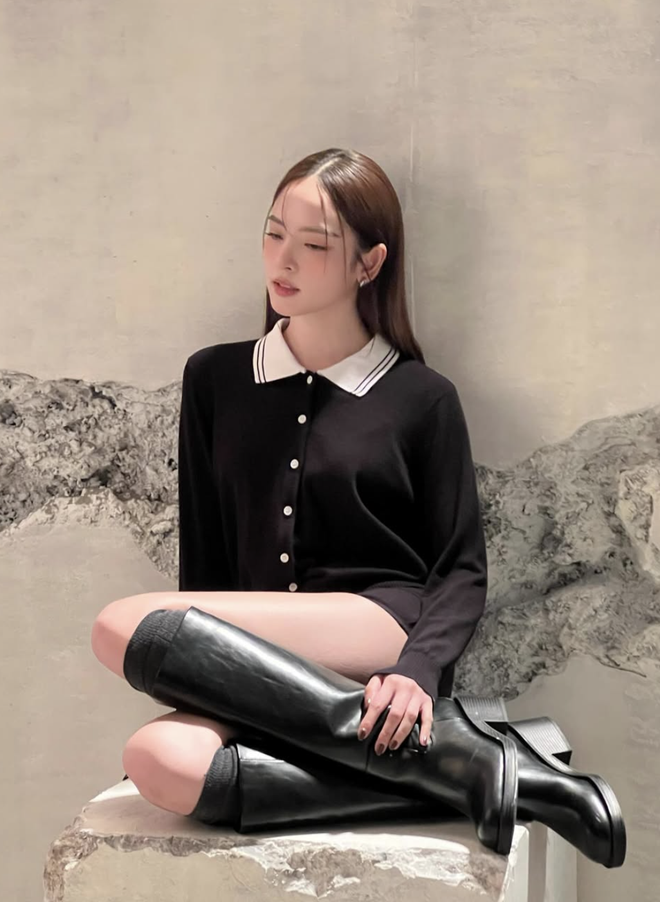 Bốt thời thượng: Nâng tầm phong cách thời trang 24 / 7 chỉ với một bước chân - Ảnh 3. Bốt thời thượng: Nâng tầm phong cách thời trang 24 / 7 chỉ với một bước chân - Ảnh 3.