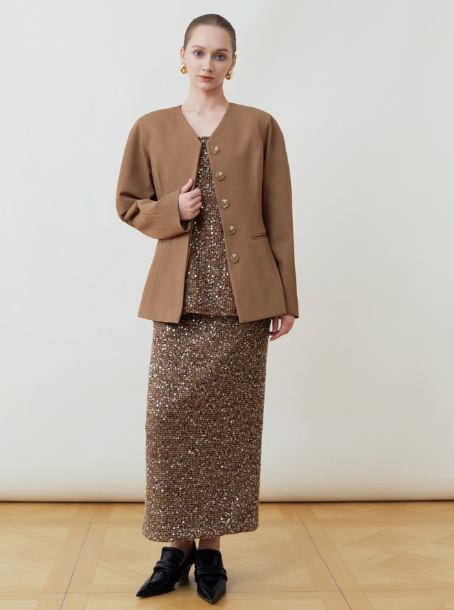 Sắc nâu trầm ấm, gam màu thu đẹp nhất mùa- Ảnh 5.