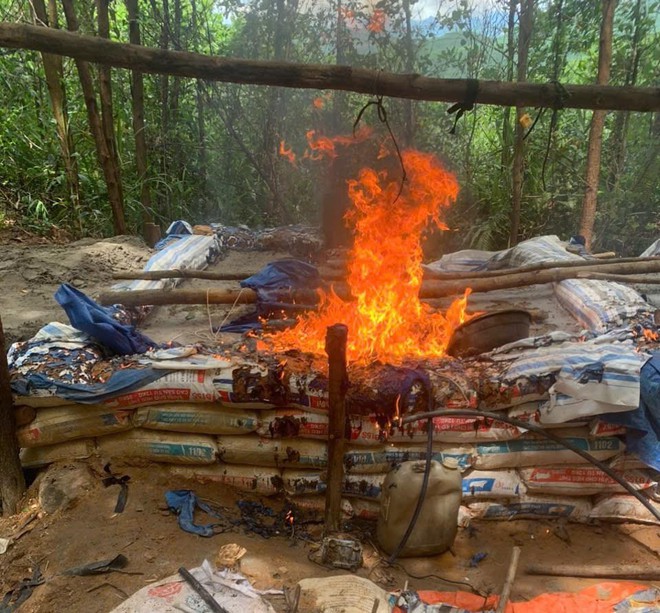 Đ&agrave; Nẵng siết chặt quản l&yacute;, quyết liệt truy qu&eacute;t 'v&agrave;ng tặc'   - Ảnh 5.