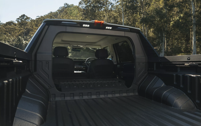 MG phát triển xe bán tải mới, tham vọng cạnh tranh Ford Ranger, Toyota Hilux - Ảnh 4.