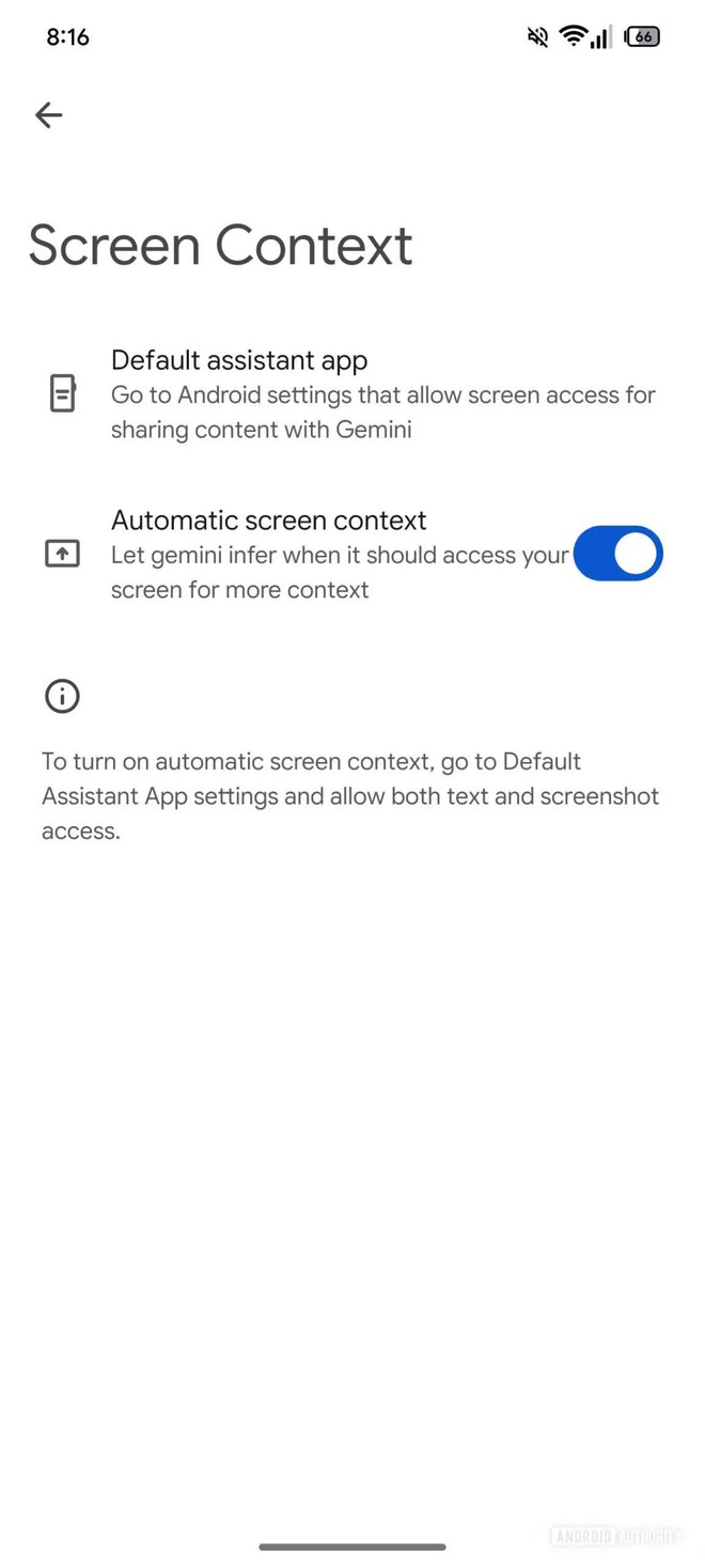Gemini thêm vũ khí tự đọc nội dung trên điện thoại không cần chạm - Ảnh 2.