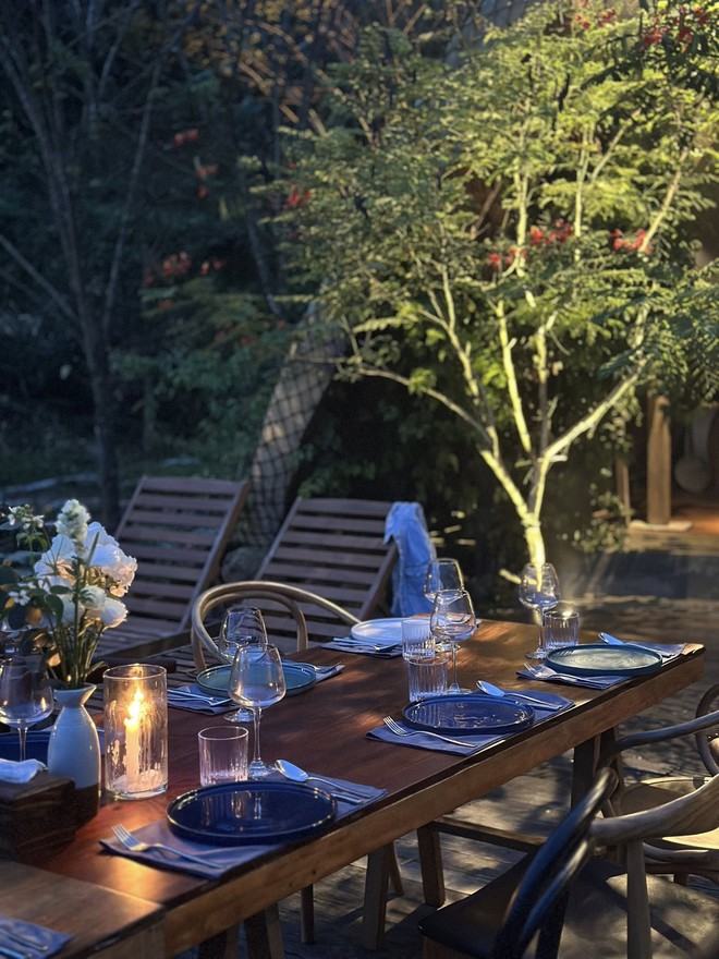 'Xóm' nhỏ giữa đại ngàn và góc ẩn trú trong vịnh đậm chất thiên nhiên - Ảnh 7.