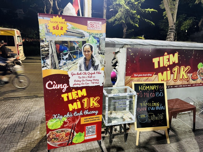 Lan tỏa trên mạng xã hội: Điều bất ngờ sau những tô mì 1.000 đồng ở Huế - Ảnh 1.