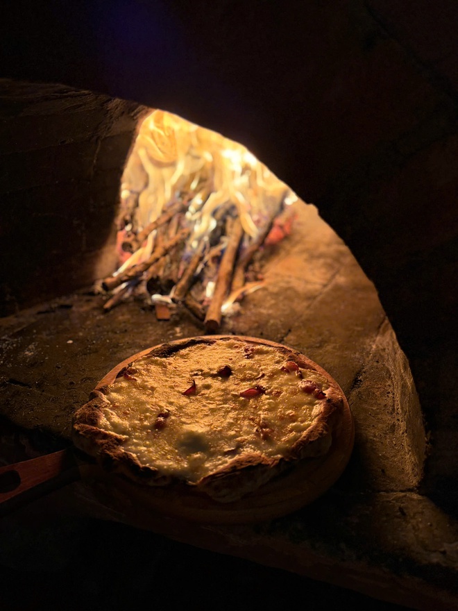 'Xóm' nhỏ giữa đại ngàn và góc ẩn trú trong vịnh đậm chất thiên nhiên - Ảnh 8.