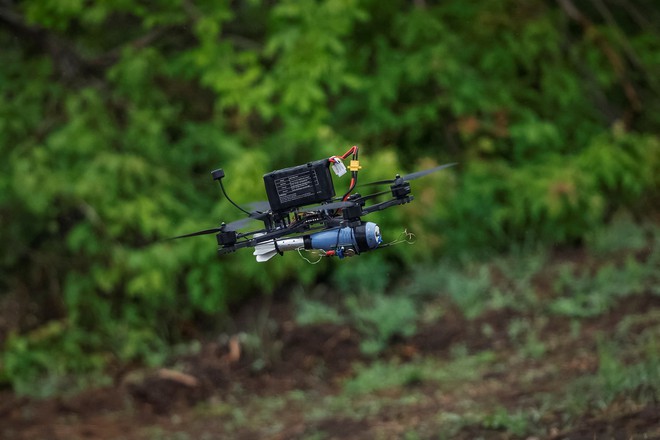 UAV quân sự: cuộc chơi không của riêng những ông lớn - Ảnh 8.
