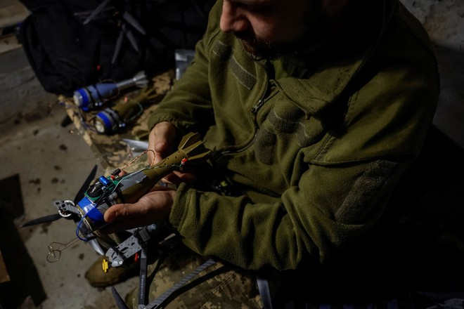 UAV quân sự: cuộc chơi không của riêng những ông lớn - Ảnh 5.