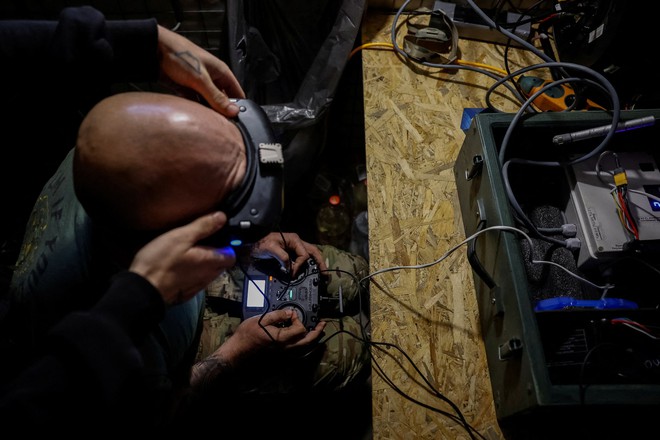 UAV quân sự: cuộc chơi không của riêng những ông lớn - Ảnh 7.