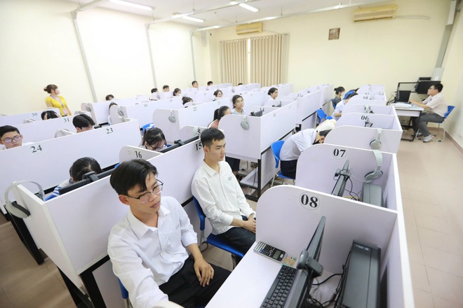 Chuẩn bị lộ trình thi tốt nghiệp THPT trên máy tính - Ảnh 4.