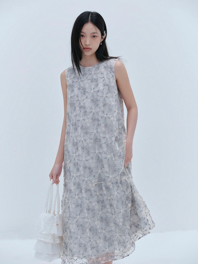 Váy suông thanh lịch và tôn dáng thướt tha, nhìn thấy là yêu- Ảnh 9.