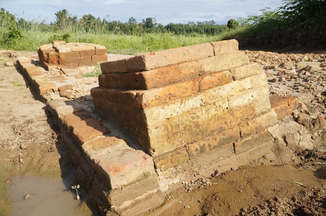 Khai quật th&aacute;p Ph&uacute; &Acirc;n, giải m&atilde; b&iacute; ẩn về nền văn h&oacute;a Champa cổ- Ảnh 12.