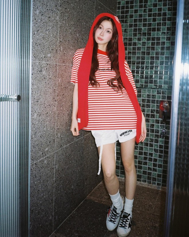 Biến hóa phong cách từ thanh lịch đến năng động với áo polo dệt kim- Ảnh 10.