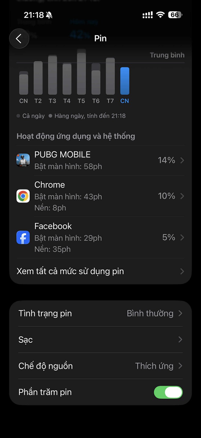 Chỉ một c&uacute; chạm, iOS 26 sẽ khiến iPhone tiết kiệm pin thấy r&otilde; - Ảnh 2.