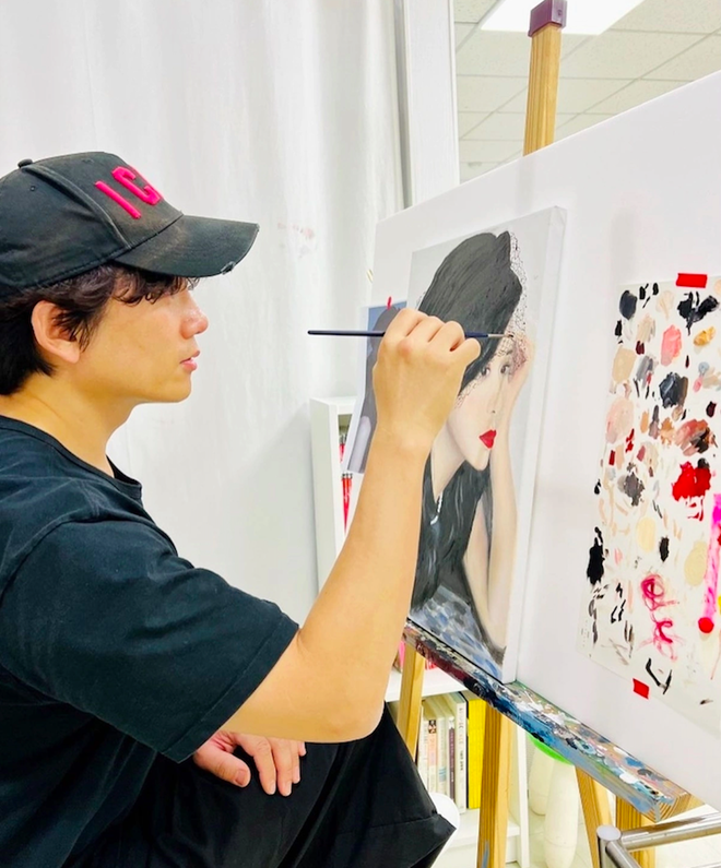 Hôn nhân ngọt ngào của Ji Sung - Lee Bo Young - Ảnh 5.